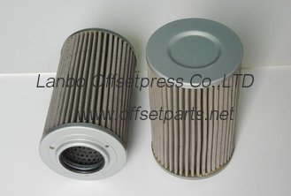 high quality best selling komori  oil filter  80x138 mm  for komori L-40 machine