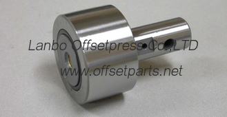 komori ball bearing NTN KRX18X47X68.5 /3AS, komori spare parts 764-3203-702 , 764-3203-701