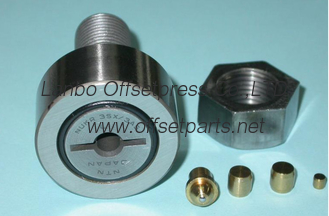 komori ball bearing NTN NUKR35X ,komori original machine spare parts K742-3404-200