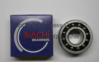 komori bearing Nachi offset  press machine parts 2204