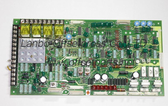 komori circuit board KA1037-P6 DLG-AMP AC main motor controller board original spare parts