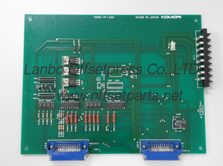 KMR-IF-C01,  5GW-6700-030 IC circuit board komori original printing machine spare parts