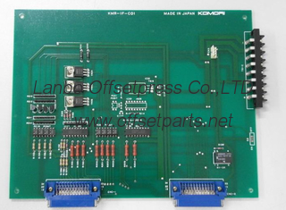 KMR-IF-C01, 5GW-6700-030  IC circuit board komori original second hand controll board