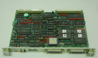 5ZE-6501-300 AMP circuit board  FST-CPU komori original AMR-I controller board