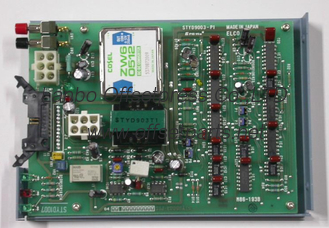 5ZE-6703-06I 5ZE-6700-760 circuit board M86-193B komori original PQC power supply control board