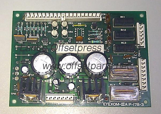 EYEKOM-IIIA.P-178-3 circuit board komori original EYEKOM III-A inner circuit board