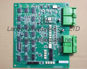 AMR control board SCSM komori original serial communication board K5AA-0007-889 5ZV-4400-030