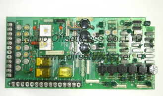 motor control board C-FL76-AMP high quality komori original spare part K5FJ-4300-150