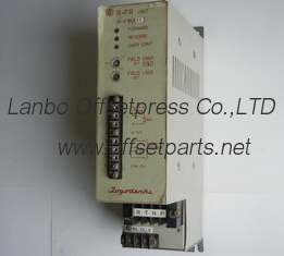 field amplifier R-FRU62 komori original control board spare parts 5FK-4300-110 5FK-4300-070