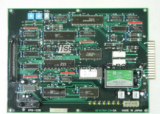 PQC control board KPB-122 second hand komori original spare part 5ZE-6200-240 , 5ZE-6701-040