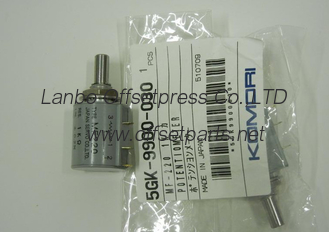 5GK-9900-030 komori original potentiometer MF220 - 1K spare part