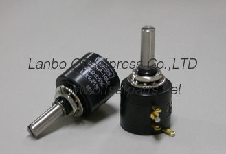 potentiometer S22HP-10M-2K , high quality komori replacement spare part