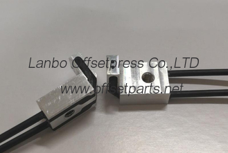 fiber optic sensor , 764-6700-501 , komori printing machine spare part