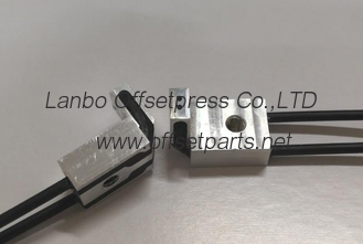 fiber optic sensor , 764-6700-501 , komori printing machine spare part