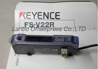 KEYENCE FS-V22R , optical fiber amplifier, komori printing spare part for all kinds of komori machine