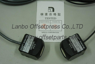 764-6700-601 , komori ultrasonic sensor UH300 , komori original printer machiner spare part