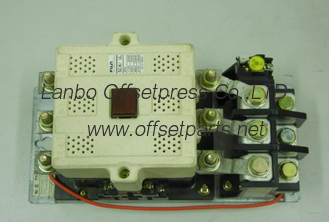 solenoid switch SC-6 UL (150) , new original electromagnctic switch printing machine spare part