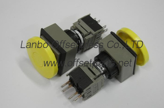 command switch AG225-MY11 , 5BB-6101-600 komori original printer spare part