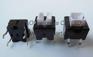 PQC- touch switch 8x8mm , komori offset printing machine spare part