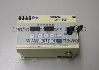 second hand timing device VS-5E   , NSD original controller printing machine spare part
