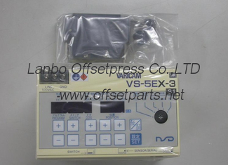 komori control unit VS-5EX-3-S1 , K5GQ-6600-200 komori original main machine timing device part