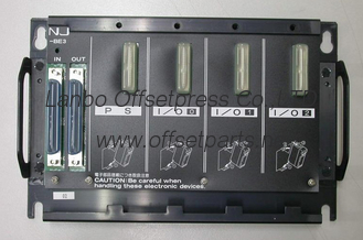 second hand FUJI-PLC-NJ-BE3 , NJ-BE3 , 5GP-6100-820 5GP-6101-990 komori original spare part