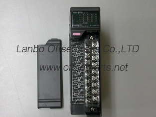 original PLC unit , NJ-Y16-TF2 Digital Output Module Tr 12-24V DC 0.5A , komori original spare part