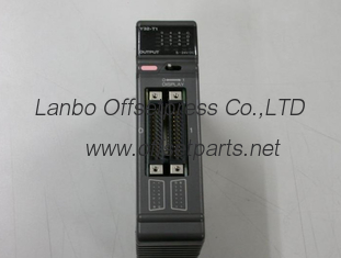 original second hand PLC unit ,  NJ-Y32-T1 , Digital Output Module Tr: 12-24VDC 0.1A Sink 5GP-6102-400