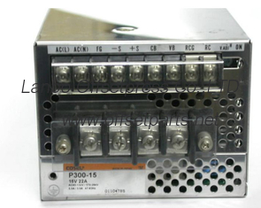 power supply P300-15 , Input - AC 85-132 / 170-264 Output - DC 15V 22A  ,komori original spare part
