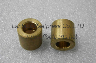 komori copper sleeve , 244-8307-014 , replacement komori spare part 2448307014