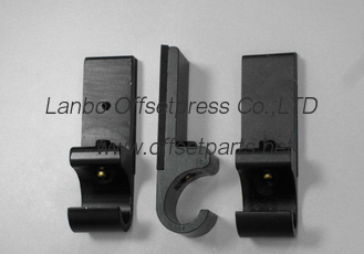 Komori LS40 machine block paper tempo , komori spare part W 40xL 107mm