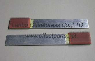 komori steel brush , 3Z2-8600-02I  , komori original spare part