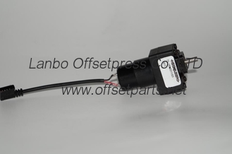 gear motor , 71.186.5311 , hgh quality replacement printing machine part