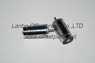 new small motor,61.144.1121,inside motor printing machine spare part