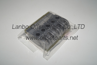 komori gripper pad , 764-6000-800 , komori printing spare part 7646000800