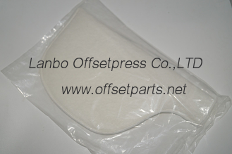 good quality filter for offset printing machine