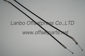 Ryobi machine wire spare part for offset printing machine