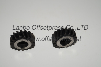 stahi folding gear spare part for offset printing machine