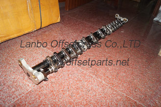 original mitsubishi machine  gripper bar for printing machine