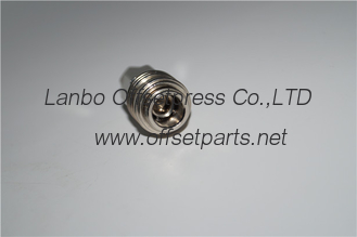 komori coupler socker  ,  00.580.3963 , high quality komori printing part