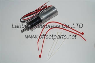 good quality geard motor 61.144.1101 , P5617 printing machine part