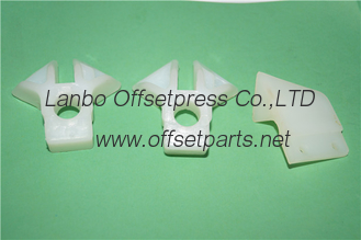 good quality printing machine rubber block  for printer