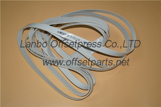 good quality  MEGAOYNE belt , 25-MTD5-2700 , suction taple printing part
