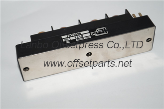 Komori L440 machine DC motor model PDT-1508,original parts for Komori printing machine