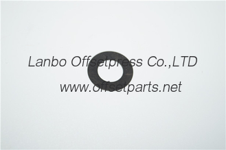 belleville washer K 607 , 00.580.0330 ,  original spare part OD 19x H 1 mm for   CD102/PM74/SM52