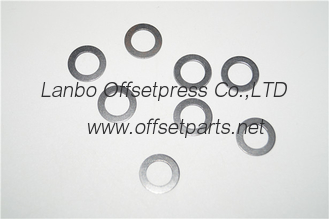 good quality  shim ring 10x16x1 , 00.510.0441 , printing machine part