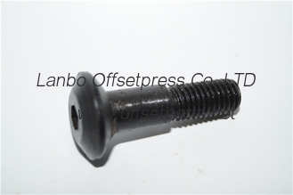 komori machine screw , 444-3057-034 , bolt spare part for sale