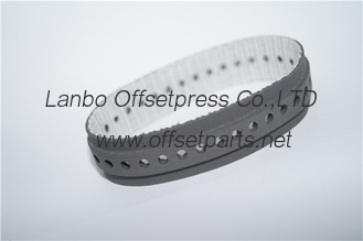 good quality belt , M2.015.843F  , suction tape printing part for  printer