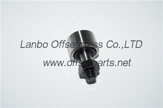 IKO cam follower , CF6B  , H=28mm original bearing offset printing spare part