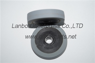 good quality CD 102 machine roller , 41.016.270F , original wheel for sale